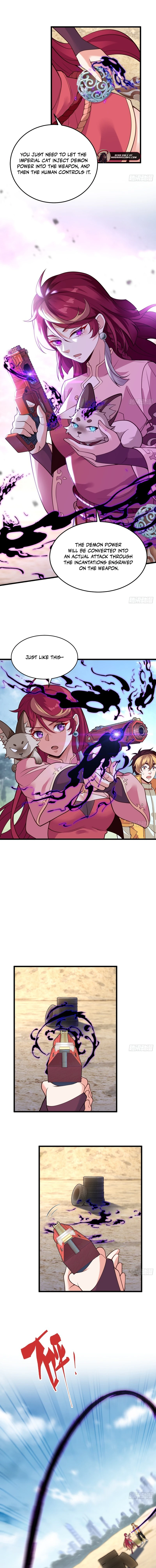 Read Cat Came EN Manga Online
