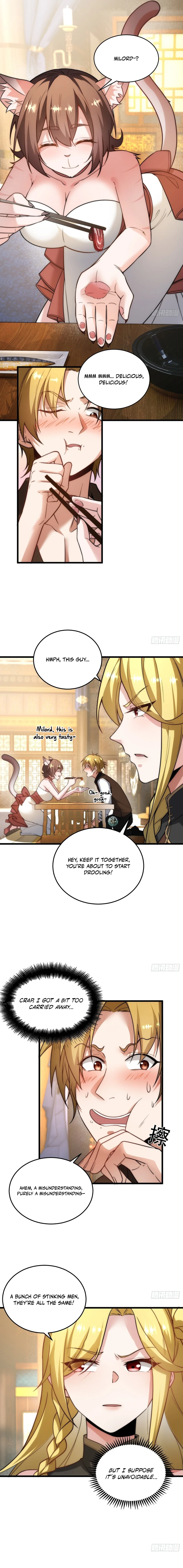 Read Cat Came EN Manga Online