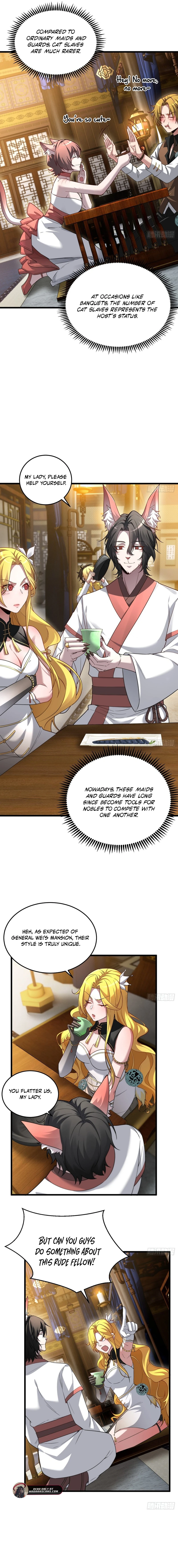 Read Cat Came EN Manga Online