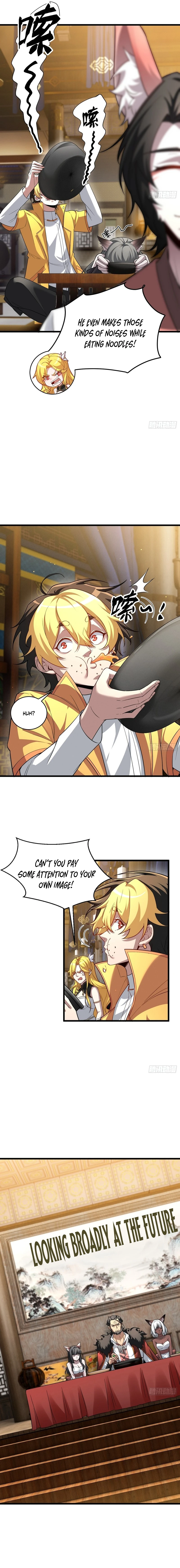 Read Cat Came EN Manga Online