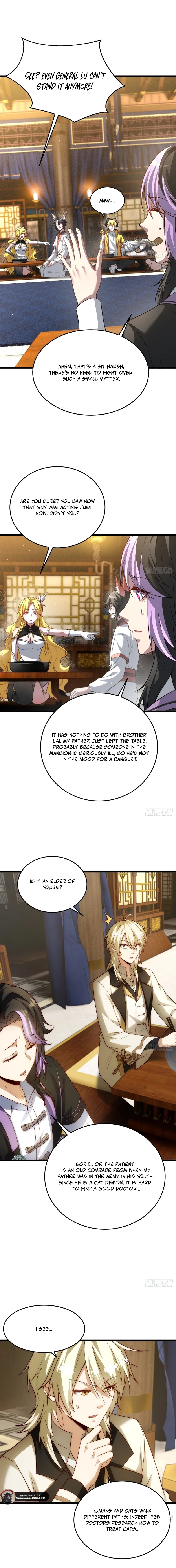 Read Cat Came EN Manga Online