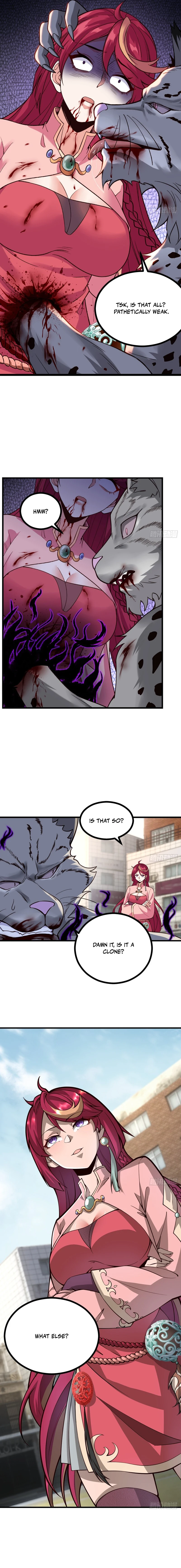 Read Cat Came EN Manga Online