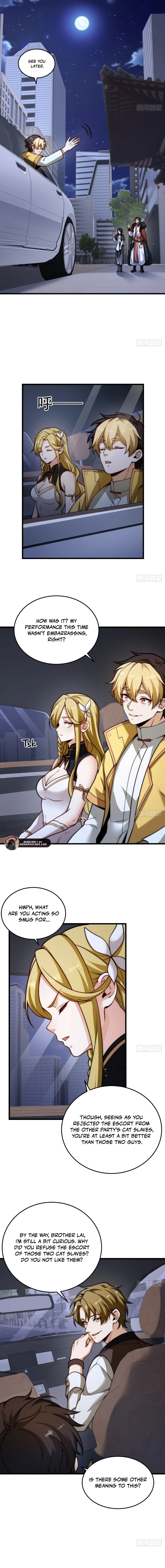Read Cat Came EN Manga Online