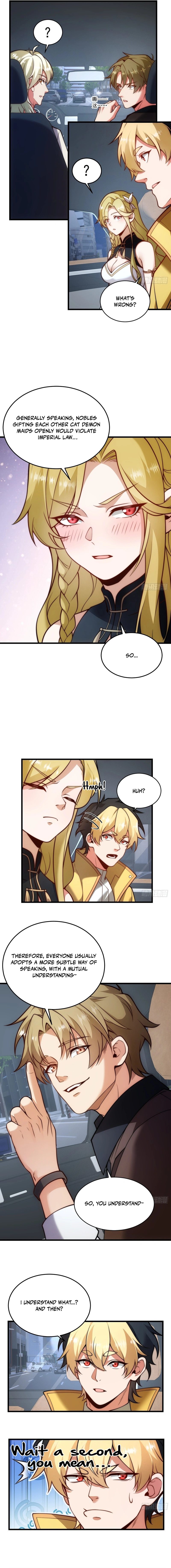 Read Cat Came EN Manga Online
