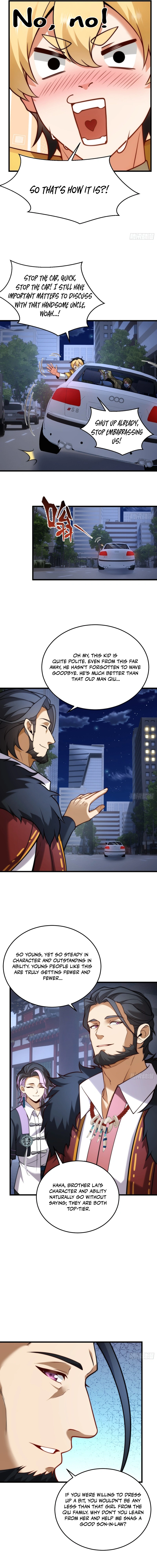 Read Cat Came EN Manga Online