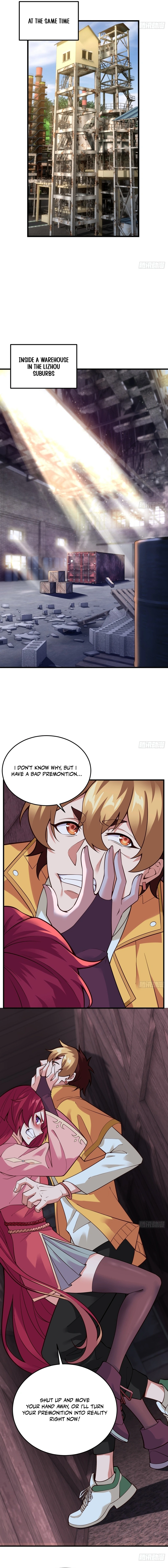Read Cat Came EN Manga Online