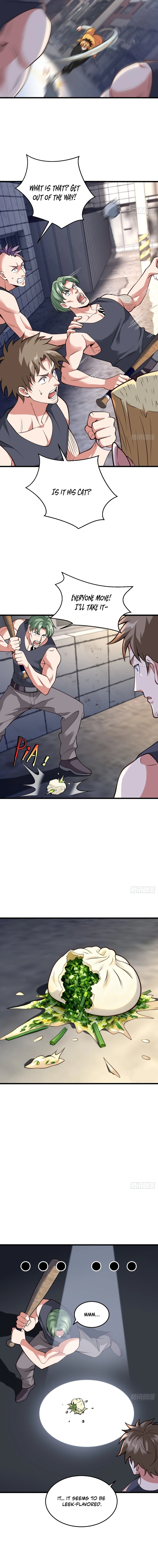 Read Cat Came EN Manga Online