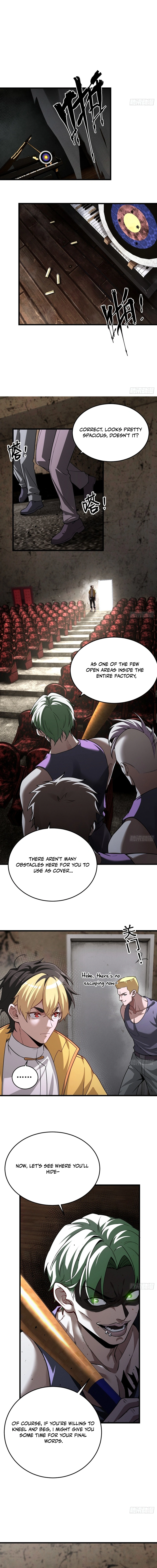Read Cat Came EN Manga Online