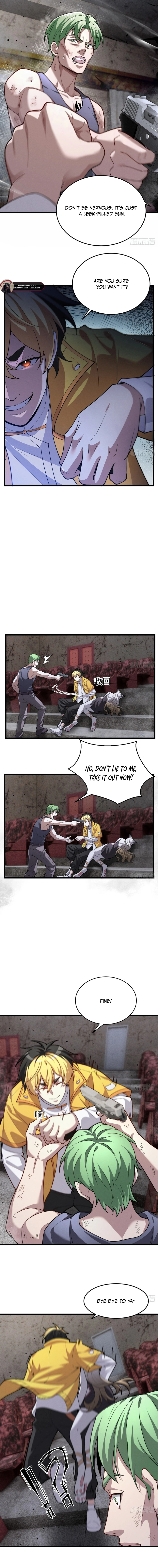 Read Cat Came EN Manga Online