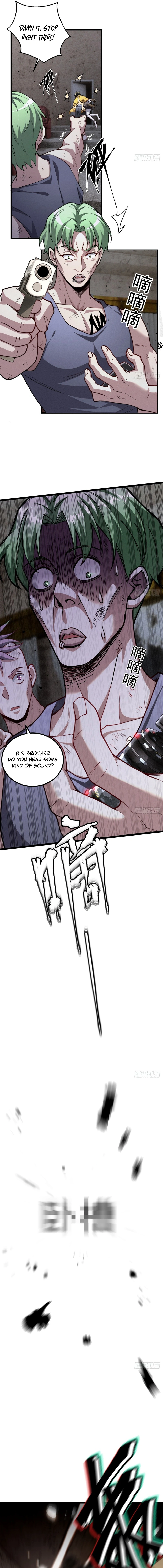 Read Cat Came EN Manga Online