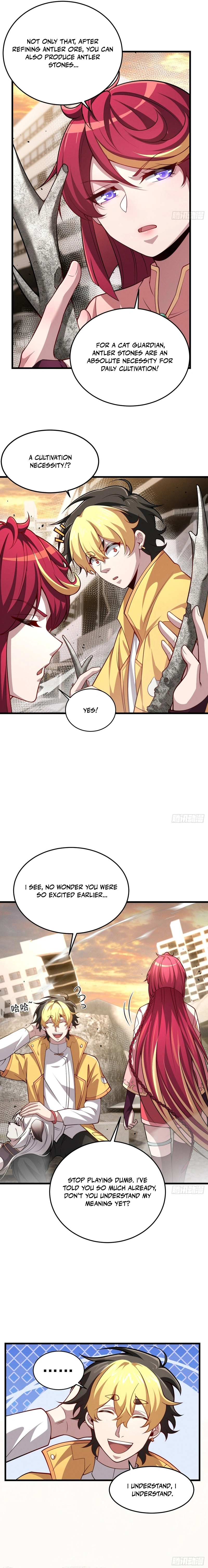 Read Cat Came EN Manga Online