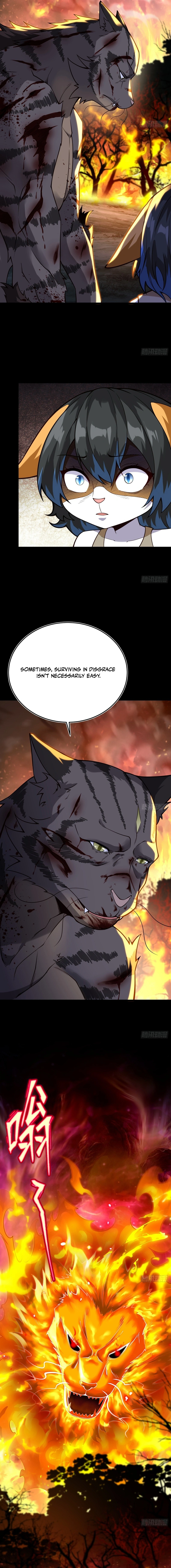 Read Cat Came EN Manga Online