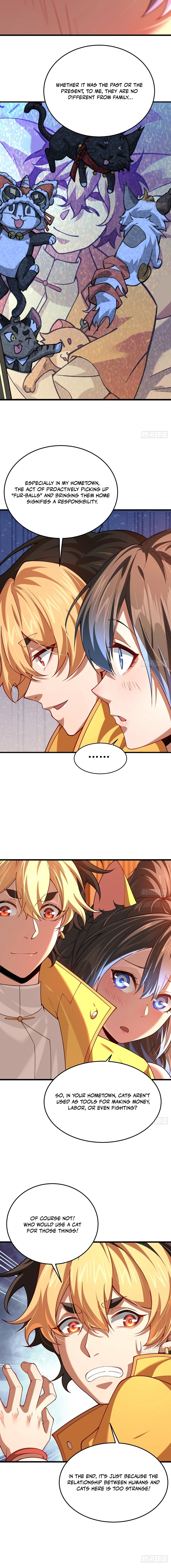 Read Cat Came EN Manga Online