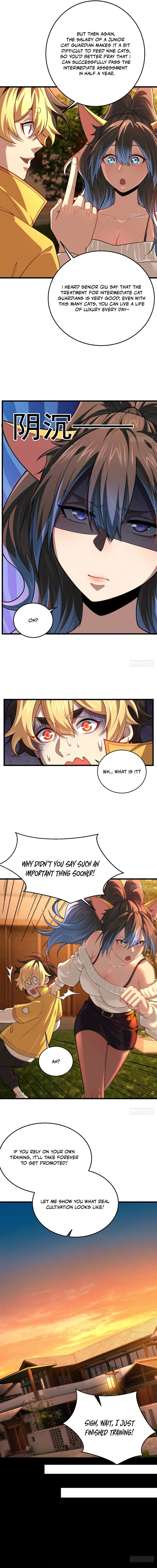 Read Cat Came EN Manga Online