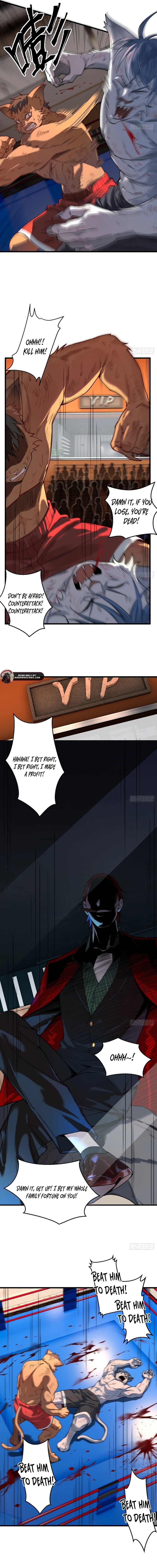 Read Cat Came EN Manga Online