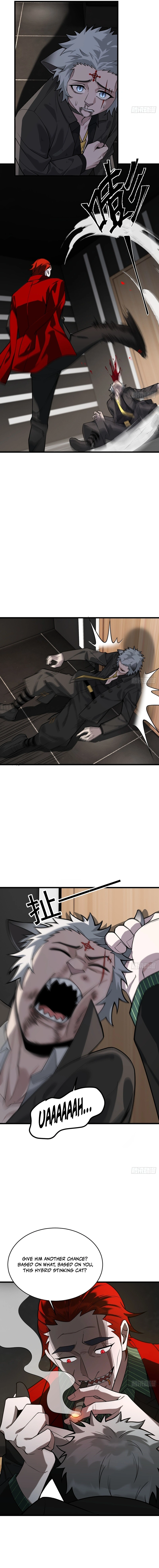 Read Cat Came EN Manga Online