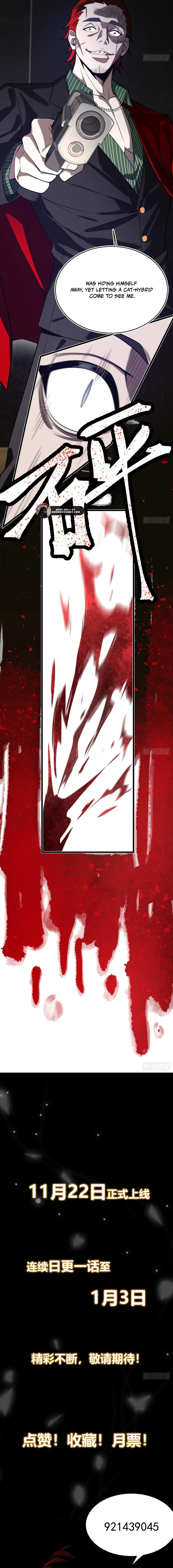Read Cat Came EN Manga Online
