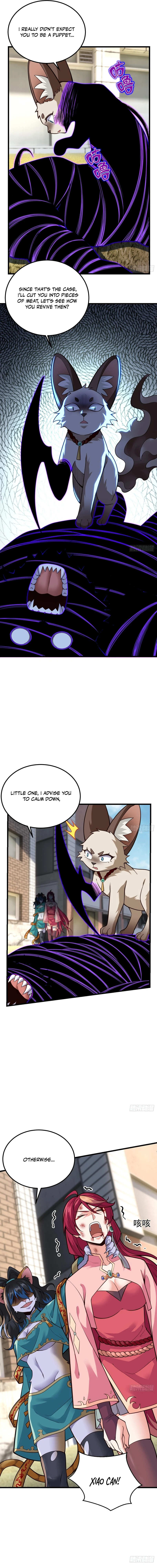Read Cat Came EN Manga Online