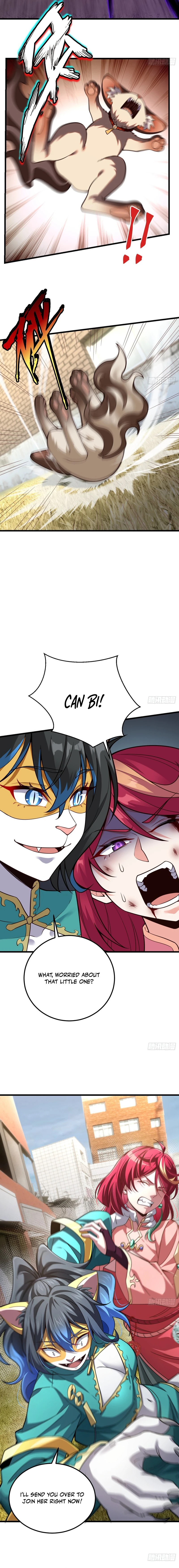 Read Cat Came EN Manga Online