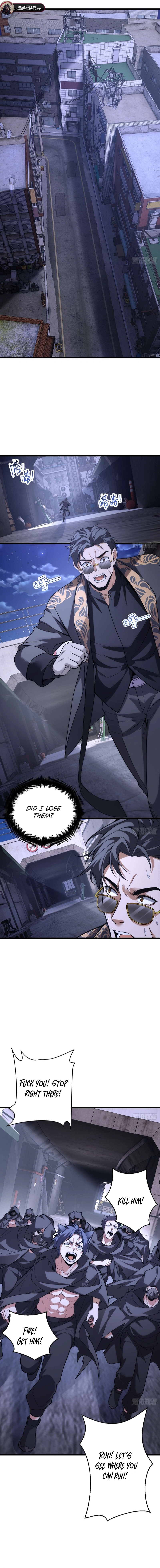 Read Cat Came EN Manga Online