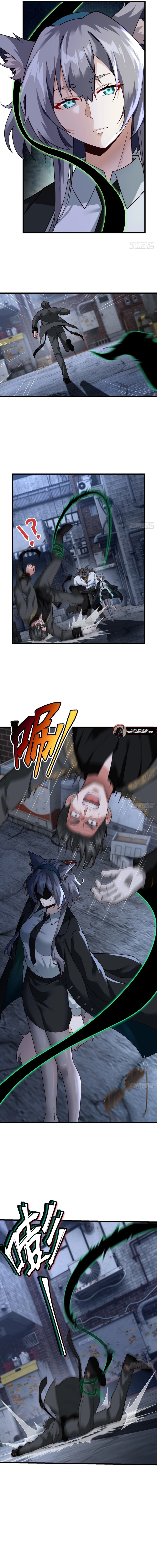 Read Cat Came EN Manga Online