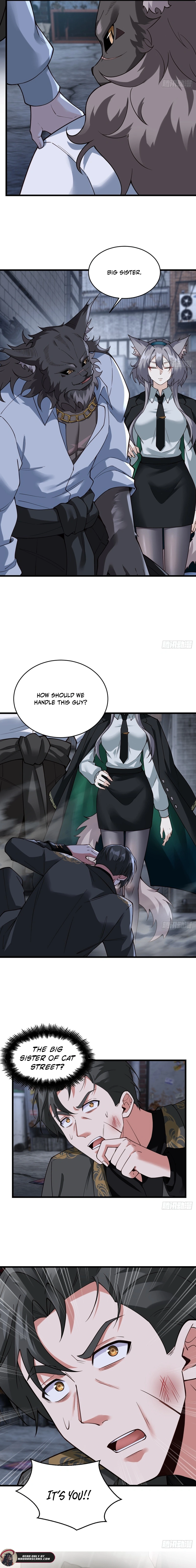 Read Cat Came EN Manga Online