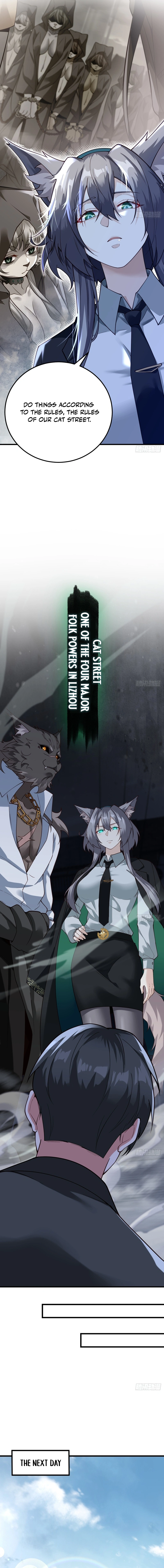 Read Cat Came EN Manga Online
