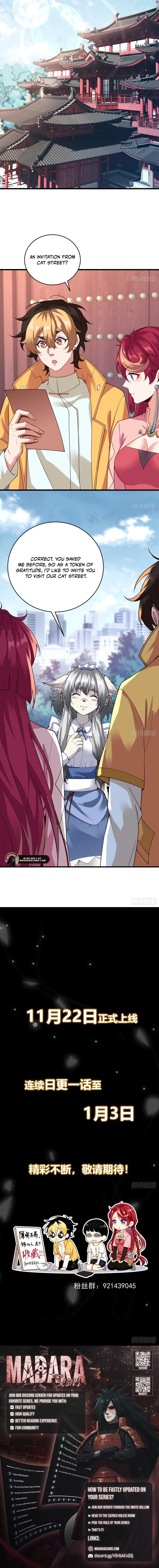 Read Cat Came EN Manga Online