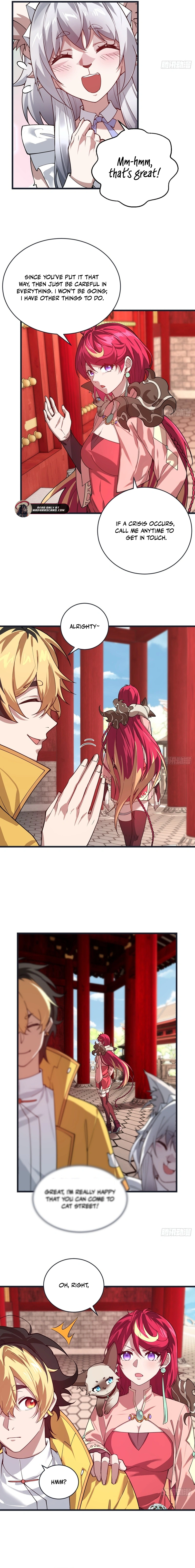 Read Cat Came EN Manga Online