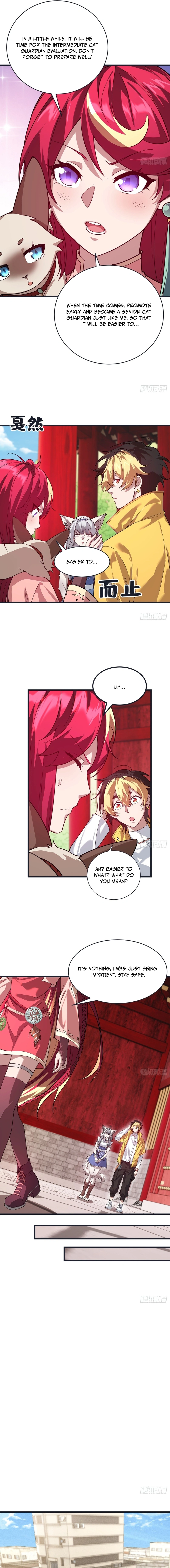 Read Cat Came EN Manga Online