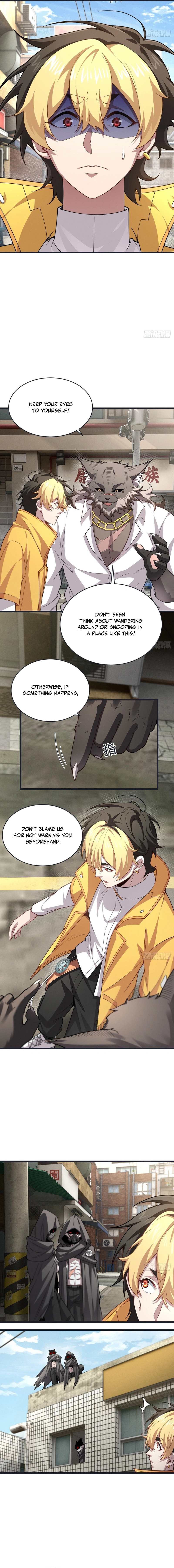 Read Cat Came EN Manga Online