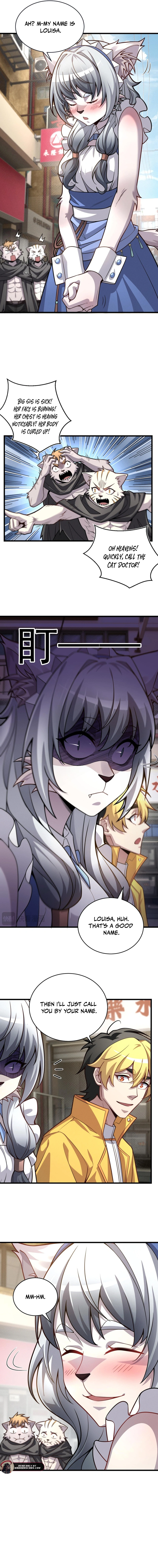 Read Cat Came EN Manga Online