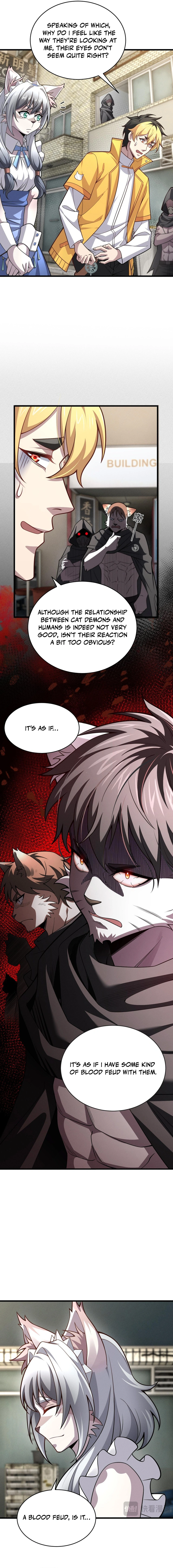 Read Cat Came EN Manga Online