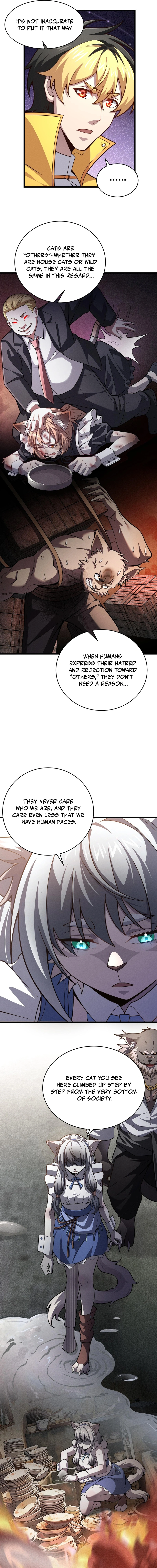 Read Cat Came EN Manga Online