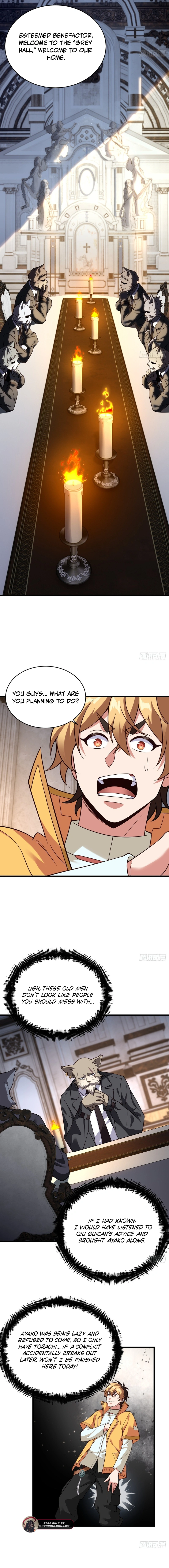 Read Cat Came EN Manga Online