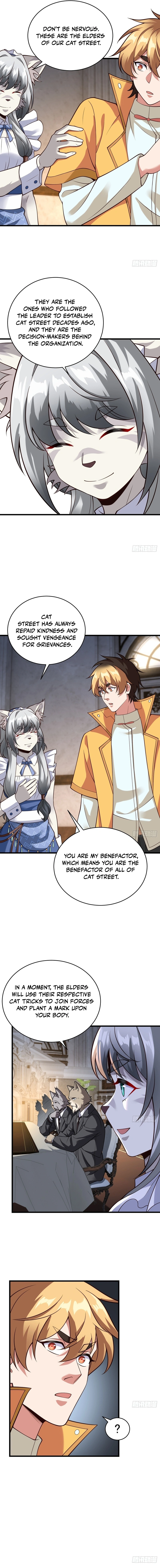 Read Cat Came EN Manga Online