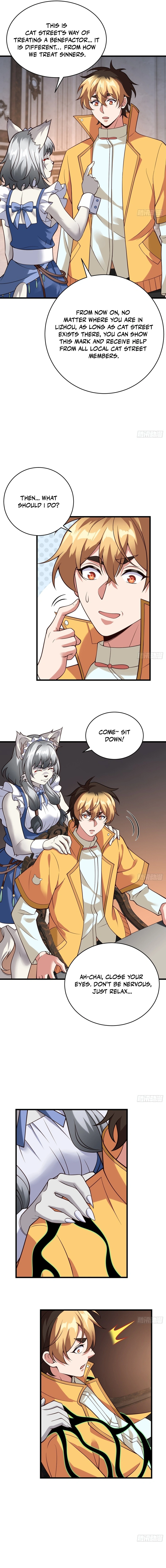 Read Cat Came EN Manga Online