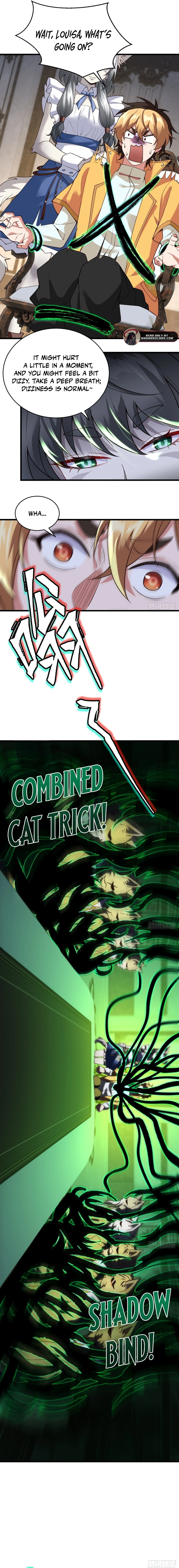 Read Cat Came EN Manga Online