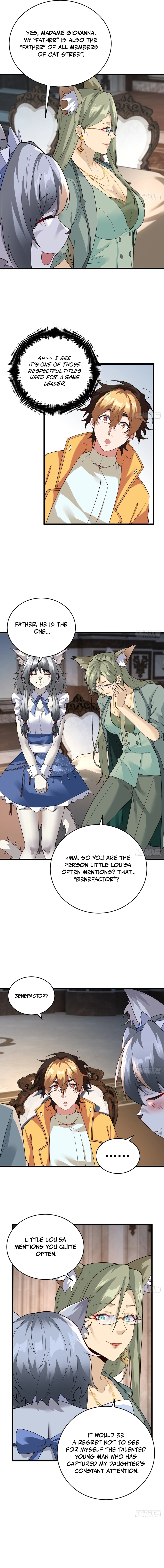 Read Cat Came EN Manga Online