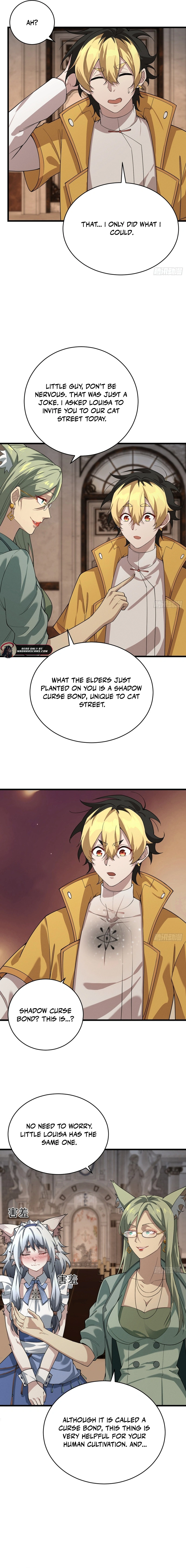 Read Cat Came EN Manga Online