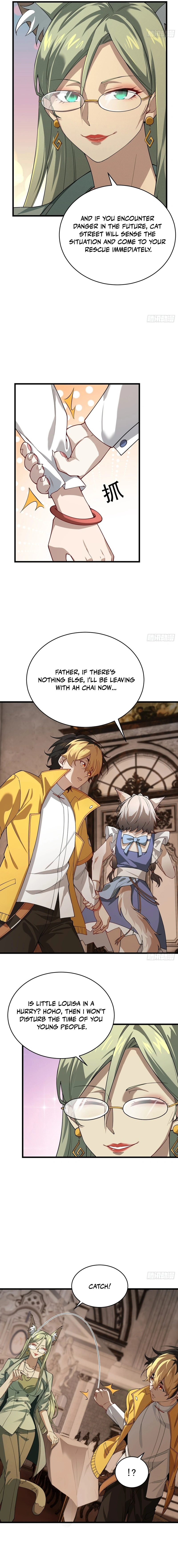 Read Cat Came EN Manga Online