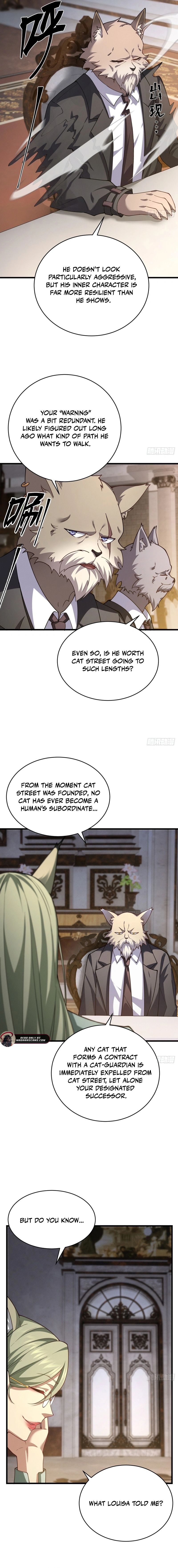 Read Cat Came EN Manga Online