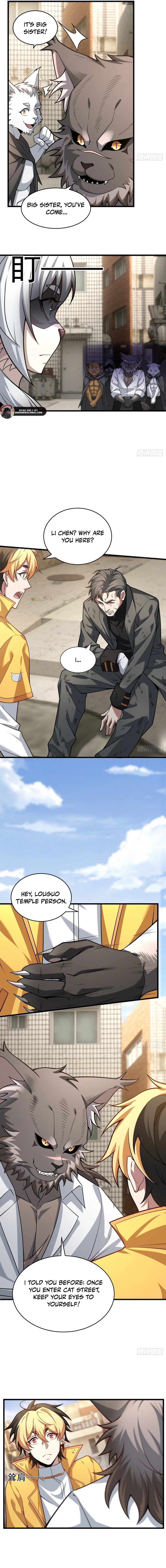 Read Cat Came EN Manga Online