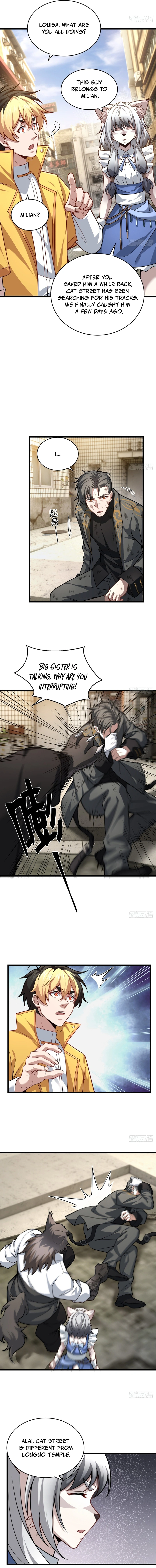 Read Cat Came EN Manga Online
