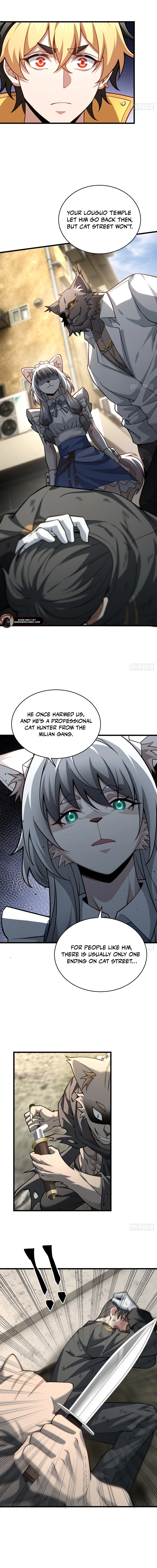 Read Cat Came EN Manga Online