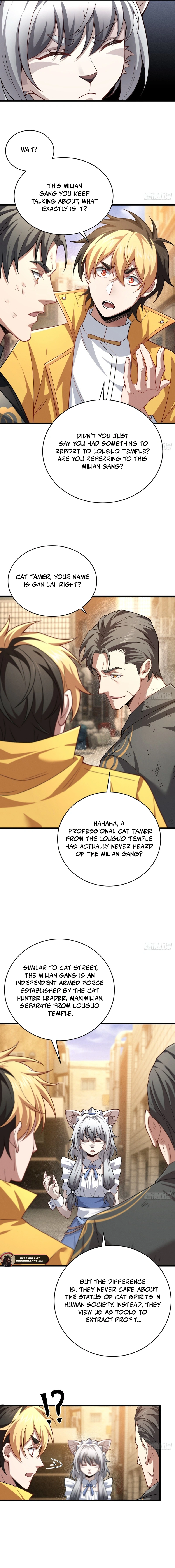 Read Cat Came EN Manga Online