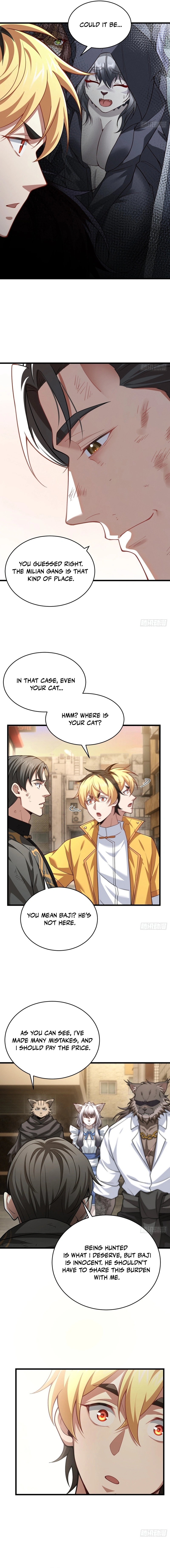 Read Cat Came EN Manga Online