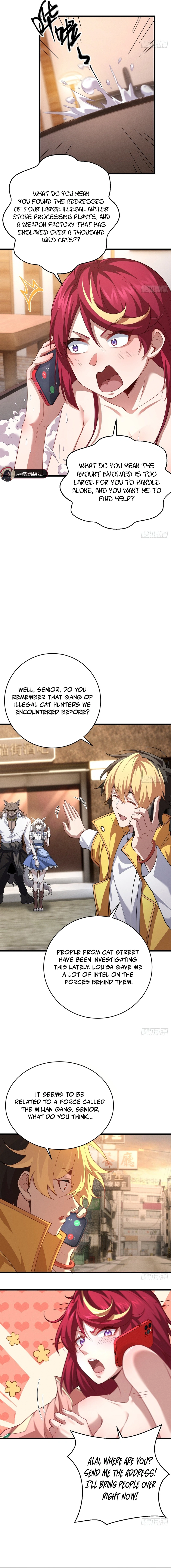 Read Cat Came EN Manga Online