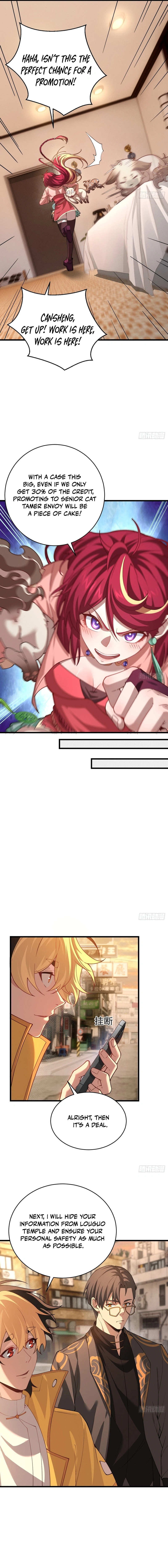 Read Cat Came EN Manga Online