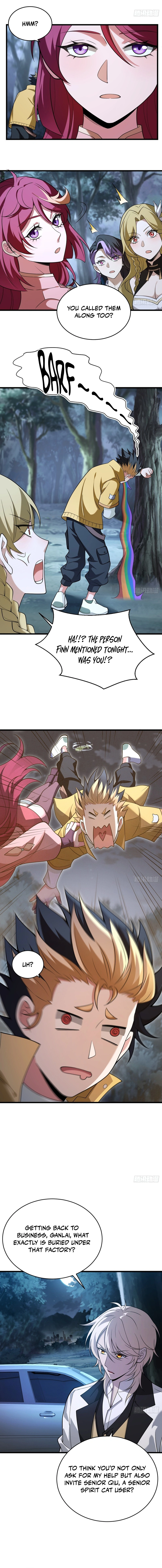 Read Cat Came EN Manga Online